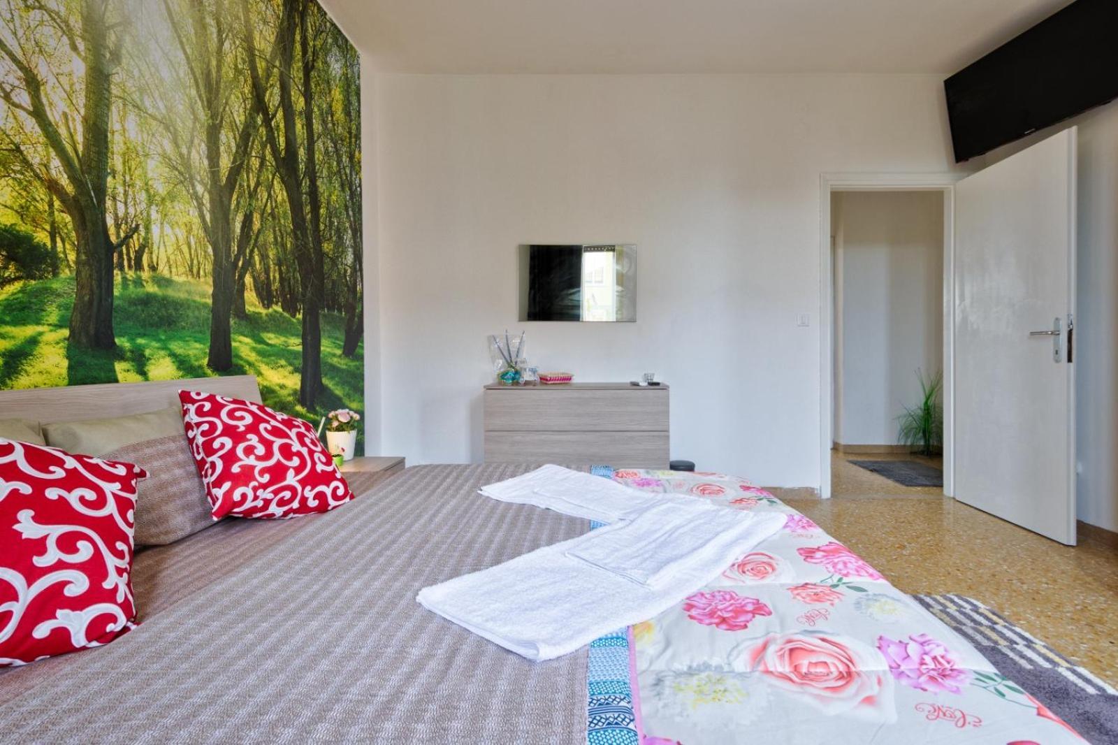 R&R Apartment مارغيرا الغرفة الصورة